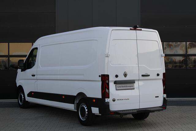 Renault MASTER E-Tech T35 L3H2 Advance long range 87 kWh 143pk - Camera - Voorruit verwarming - Cruise - LED - Carplay/Android - Rijklaar