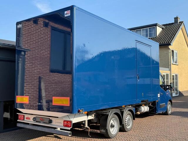 Renault MASTER 2.3DCI 170PK Clixtar 3000KG Laadv. AC Cruise Euro 6 L550 B222 H232 Be trekker 3 Zits