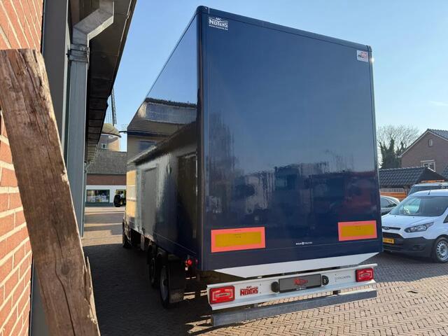 Renault MASTER 2.3DCI 170PK Clixtar 3000KG Laadv. AC Cruise Euro 6 L550 B222 H232 Be trekker 3 Zits