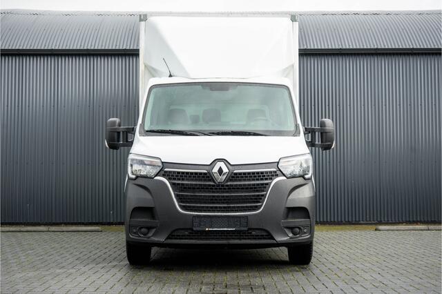 Renault MASTER 2.3dCi | Bakwagen met Laadklep | LED | Carplay | Camera | Cruise