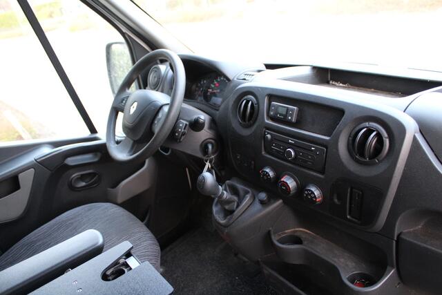 Renault MASTER T35 2.3 dCi 130PK Euro6 L2H2 ? Trekhaak 2500KG ? Imperiaal ? airco