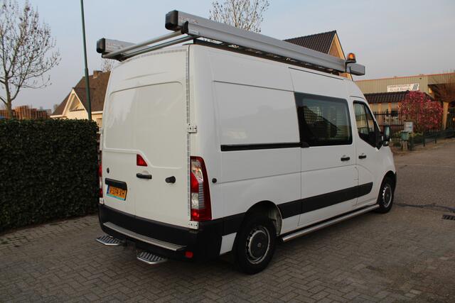 Renault MASTER T35 2.3 dCi 130PK Euro6 L2H2 ? Trekhaak 2500KG ? Imperiaal ? airco