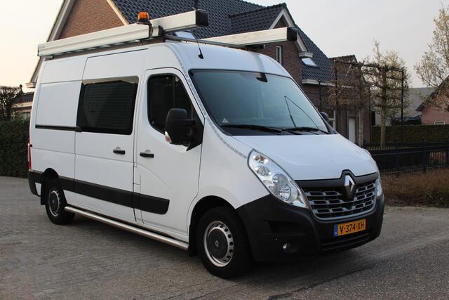 Renault MASTER T35 2.3 dCi 130PK Euro6 L2H2 ? Trekhaak 2500KG ? Imperiaal ? airco