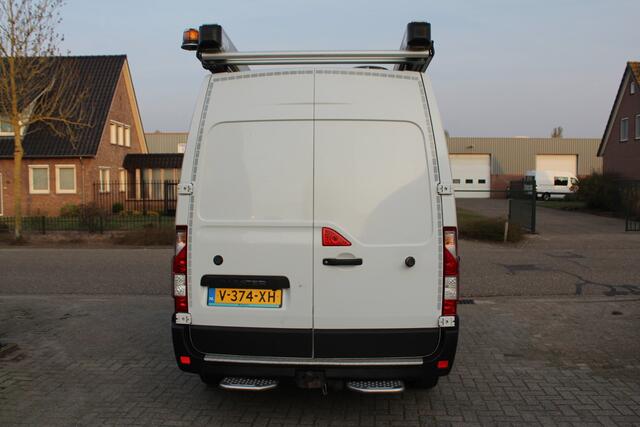 Renault MASTER T35 2.3 dCi 130PK Euro6 L2H2 ? Trekhaak 2500KG ? Imperiaal ? airco