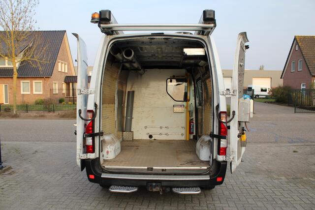 Renault MASTER T35 2.3 dCi 130PK Euro6 L2H2 ? Trekhaak 2500KG ? Imperiaal ? airco