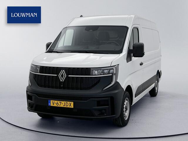 Renault MASTER T35 2.0 dCi 130 L2H2 Camera Led Carplay 130pk Cruise control Dab radio
