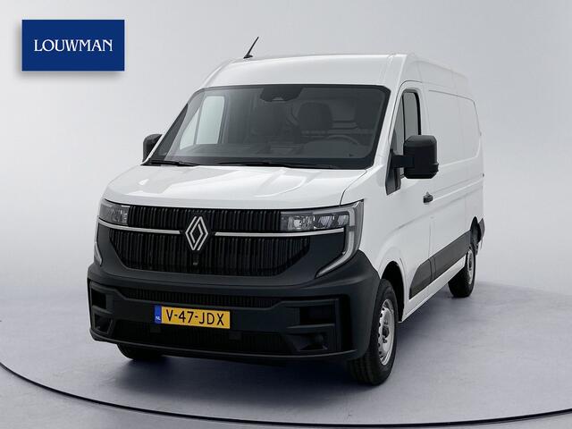 Renault MASTER T35 2.0 dCi 130 L2H2 Camera Led Carplay 130pk Cruise control