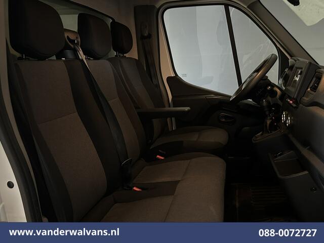 Renault MASTER 2.3 dCi 146pk Bakwagen 222cm Hoog Laadklep Euro6 Airco | Camera | Navigatie | LED | Cruisecontrol Bijrijdersbank