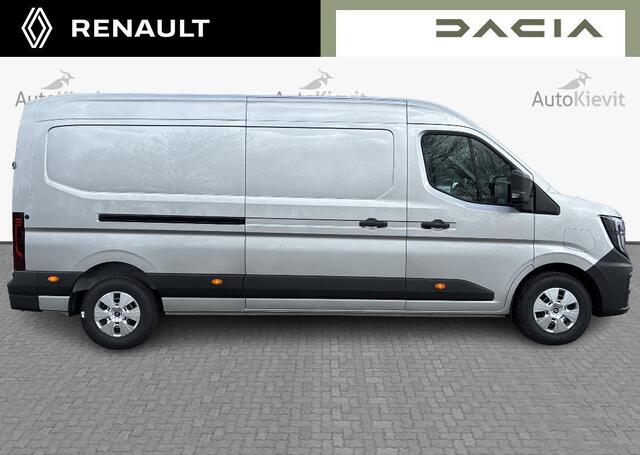 Renault MASTER E-Tech T35 L3H2 Extra long range 87 kWh - blind spot warning - vierseizoenbanden