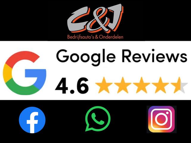 Renault MASTER T35 2.3 dCi L3H2 Energy Dubbel Cabine Airco LMV ¤364,- p/md