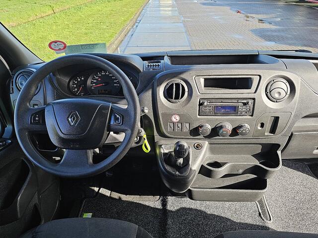 Renault MASTER T35 2.3 dCi 135 Bakwagen Laadklep Airco 130Pk Euro6!