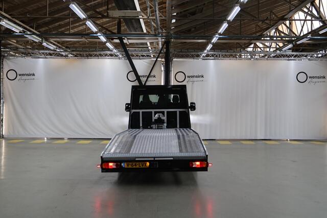 Renault MASTER T35 2.0 dCi | 170 PK | L3 H1 | OPRIJWAGEN | LM VELGEN | NIEUW MODEL | AUTOTRANSPORTER | LIER | TREKHAAK | CARPLAY | ANDROID AUTO | AIRCO | CRUISE | LICHT-/REGENSENSOR | LED | 3-ZITS | OPRIJPLATEN | 1200KG LAADVERMOGEN