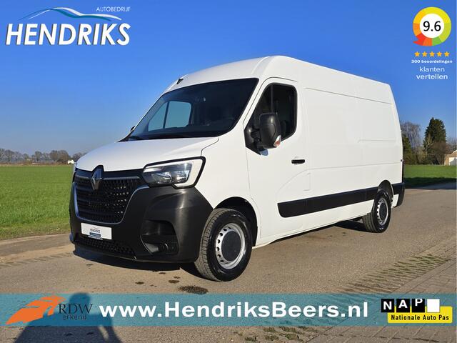 Renault MASTER T35 2.3 dCi L2 H2 - 150 PK - Euro 6 - Airco - Cruise Control
