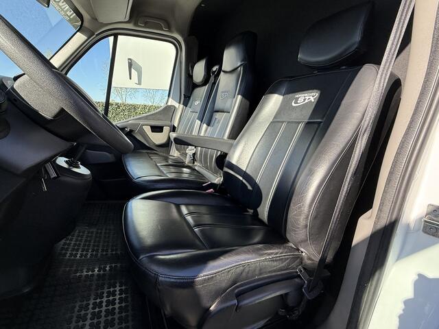 Renault MASTER | HORSETRUCK | STX | STALLION 3XL | 2017 | HENGST | 81.501KM | AUTOMAAT | 3-SEAT | 170PK | L3 | LUXEMBURG KENTEKEN