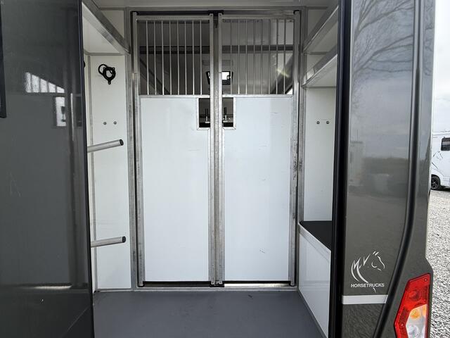Renault MASTER | HORSETRUCK | STX | STALLION 5XL | 2023 | 69.500KM | DUB CAB | HENGST | VERLENGD | 5-SEAT | L3 | SUPERDELUXE | BELGISCH KENTEKEN