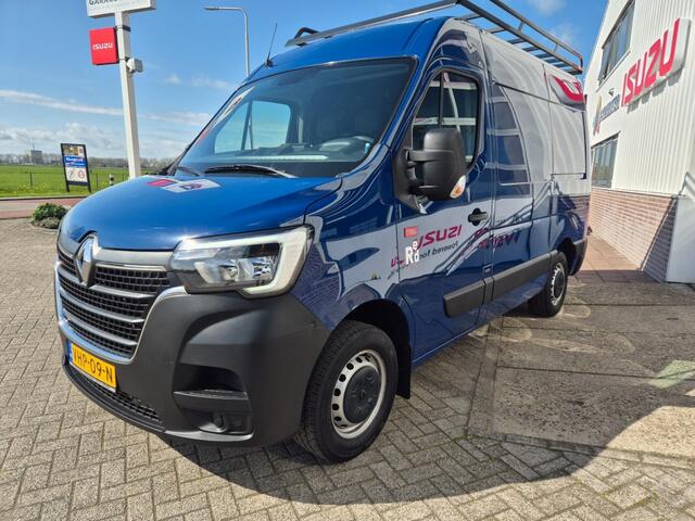 Renault MASTER Red 150-35 L1H2 Euro 6 58.000 Km Ac 12-20