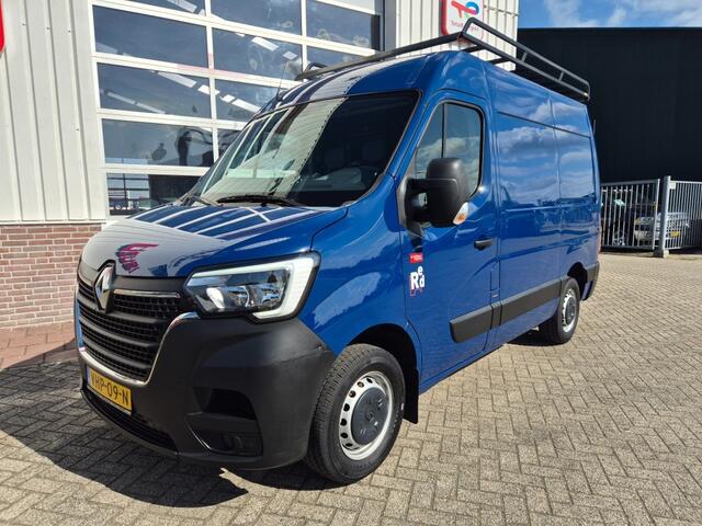 Renault MASTER Red 150-35 L1H2 Euro 6 58.000 Km Ac 12-20