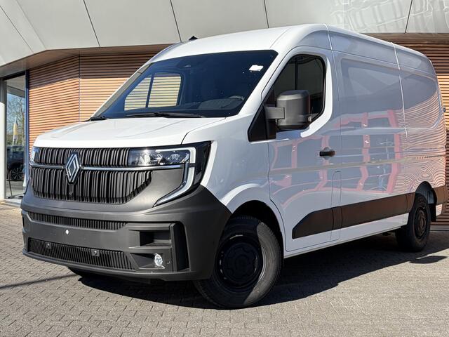 Renault MASTER T35 2.0 dCi 170 L2H2 Extra Trekhaak / Betimmering / Navi / Camera