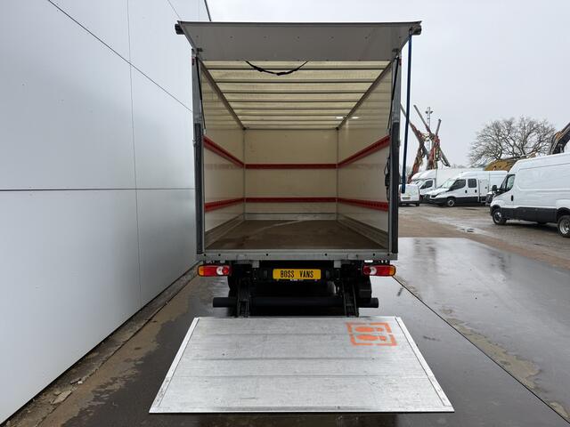 Renault MASTER 2.3 DCI 145PK Laadklep LED Airco Cruise Control Meubelbak Koffer Bakwagen