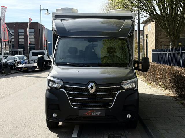 Renault MASTER Food Truck Clima, Koelkast, Bakplaat, Frituurpan, A start stop, Oven, Cruise control