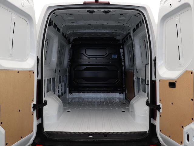 Renault MASTER E-Tech T35 L2H2 Extra long range 87 kWh | Achteruitrijcamera | C-Shape LED dagrijverlichting | Elektronisch geregelde airconditioning