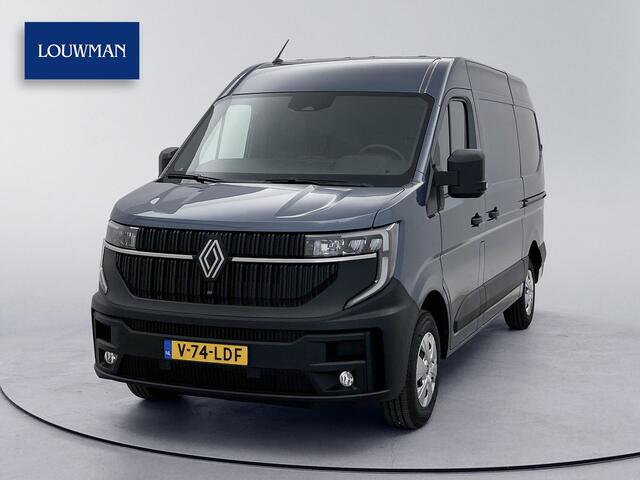 Renault MASTER T35 2.0 dCi 170 L2H2 Schuifdeur L+R Camera 170pk Carplay Stoelverwarming Voorruit verwarming