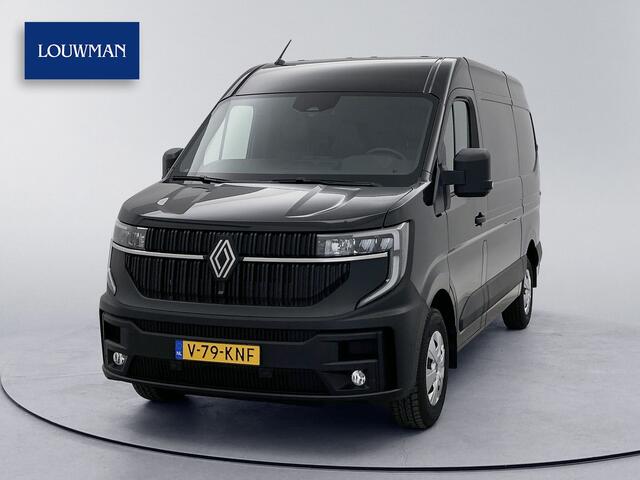 Renault MASTER T35 2.0 dCi 170 L2H2 Extra Trekhaak Betimmering 170pk Stoelverwarming Camera Carplay