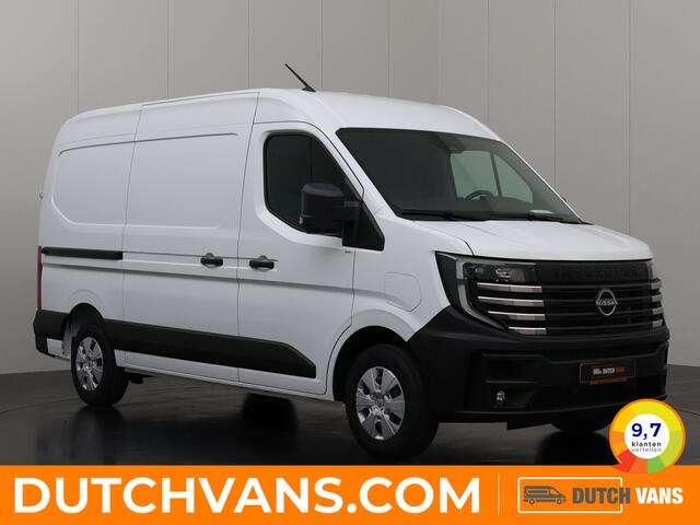 Renault MASTER L2H2 Limited 87 kWh | 400Km WLTP | 5 jaar garantie | Trekhaak 2000Kg | 22KW AC | Multimedia | Camera
