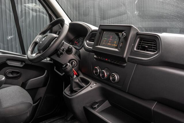 Renault MASTER 2.3dCi 146PK | Bakwagen met Laadklep | LED | Carplay | Camera | Cruise