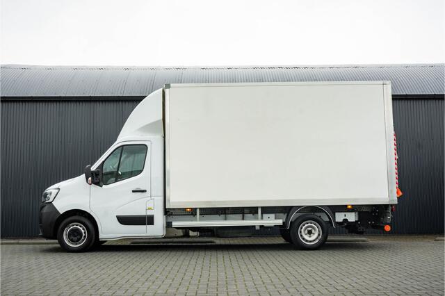 Renault MASTER 2.3dCi 146PK | Bakwagen met Laadklep | LED | Carplay | Camera | Cruise