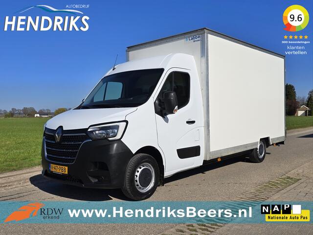 Renault MASTER T35 2.3 dCi Lowliner - 145 Pk - Euro 6 - Airco - Cruise Control
