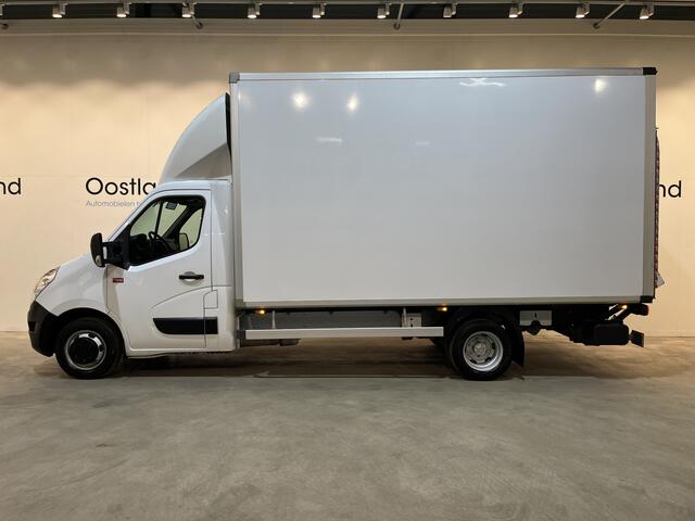 Renault MASTER 2.3 dCi L4 DL 164 PK Bakwagen / Dhollandia Laadklep / Meubelbak / Euro 6 / Dubbel Lucht / Camera / Airco / Cruise Control / Navigatie / 3-Zits