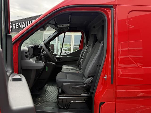 Renault MASTER E-Tech T35 L2H2 Advance long range 87 kWh | DIRECT LEVERBAAR | Achteruitrijcamera | Climate Control | Stoelverwarming | LED | DAB | Cruise Control |