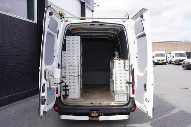 Renault MASTER 2.3 dCi 135PK L2H2 EURO 6 - Airco - Cruise - Camera - ¤ 14.950,- Excl.