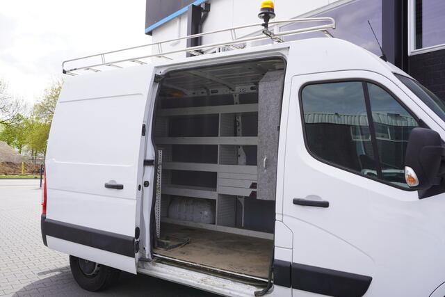 Renault MASTER 2.3 dCi 135PK L2H2 EURO 6 - Airco - Cruise - Camera - ¤ 14.950,- Excl.