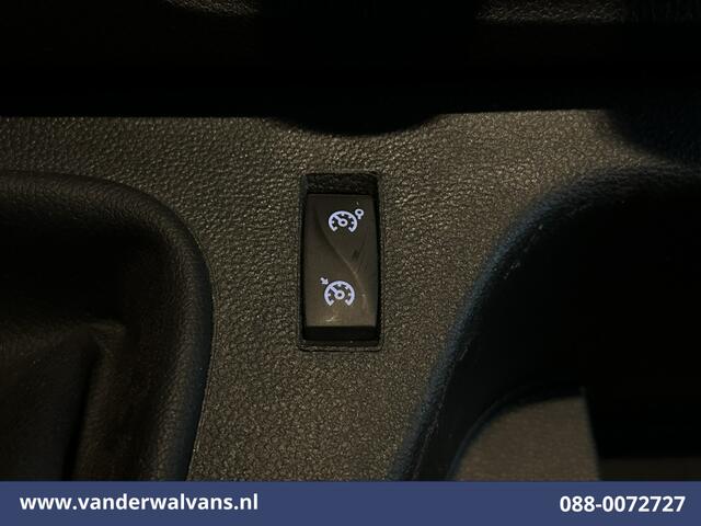 Renault MASTER 2.3 dCi 146pk Bakwagen 222cm Hoog Laadklep Euro6 Airco | Navigatie | Camera | LED | Cruisecontrol Bijrijdersbank