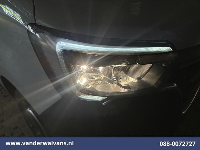 Renault MASTER 2.3 dCi 146pk Bakwagen 222cm Hoog Laadklep Euro6 Airco | Navigatie | Camera | LED | Cruisecontrol Bijrijdersbank