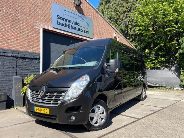 Renault MASTER T35 2.3 dCi L3H2 Energy zwart, airco