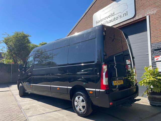 Renault MASTER T35 2.3 dCi L3H2 Energy zwart, airco