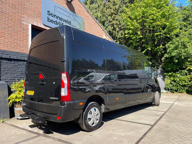 Renault MASTER T35 2.3 dCi L3H2 Energy zwart, airco