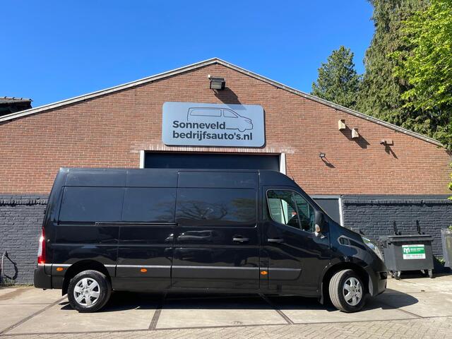 Renault MASTER T35 2.3 dCi L3H2 Energy zwart, airco