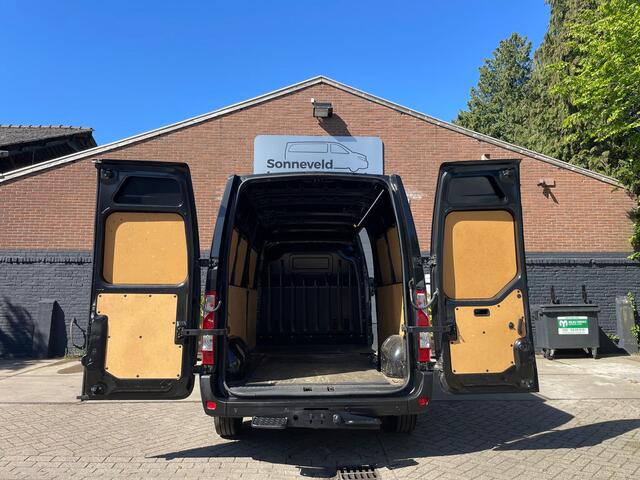 Renault MASTER T35 2.3 dCi L3H2 Energy zwart, airco