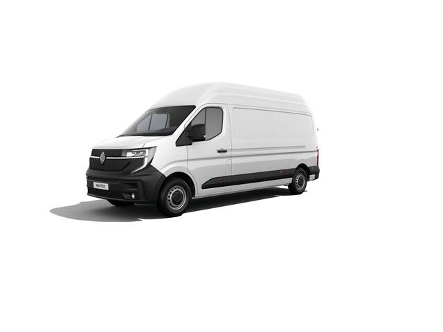Renault MASTER Advance Long range | C-Shape LED dagrijverlichting | Elektronisch geregelde airconditioning | Instrumentarium met 3,5" TFT scherm