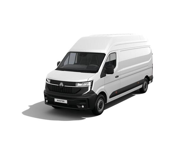 Renault MASTER Advance Long range | C-Shape LED dagrijverlichting | Elektronisch geregelde airconditioning | Instrumentarium met 3,5" TFT scherm