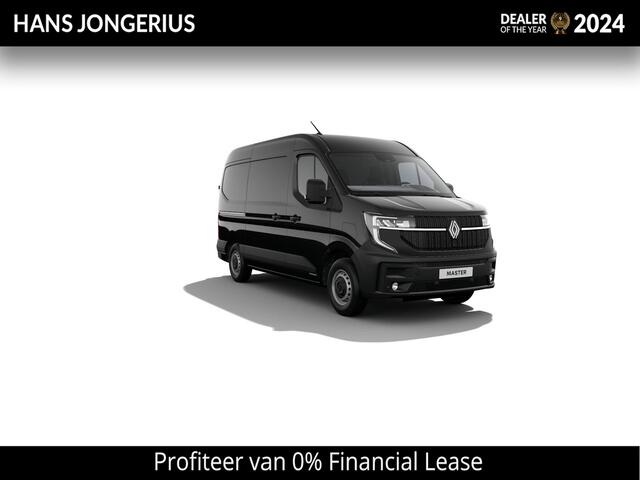 Renault MASTER Advance | C-Shape LED dagrijverlichting | Elektronisch geregelde airconditioning | Instrumentarium met 3,5" TFT scherm