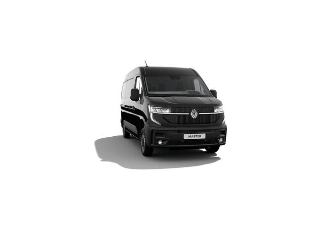 Renault MASTER Advance | C-Shape LED dagrijverlichting | Elektronisch geregelde airconditioning | Instrumentarium met 3,5" TFT scherm