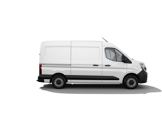 Renault MASTER Advance | C-Shape LED dagrijverlichting | Elektronisch geregelde airconditioning | Instrumentarium met 3,5" TFT scherm