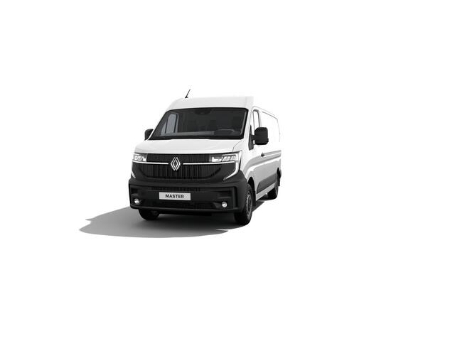 Renault MASTER Advance | C-Shape LED dagrijverlichting | Elektronisch geregelde airconditioning | Instrumentarium met 3,5" TFT scherm