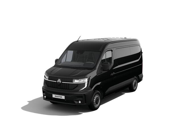 Renault MASTER Advance | C-Shape LED dagrijverlichting | Elektronisch geregelde airconditioning | Instrumentarium met 3,5" TFT scherm
