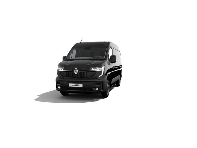 Renault MASTER Advance | C-Shape LED dagrijverlichting | Elektronisch geregelde airconditioning | Instrumentarium met 3,5" TFT scherm